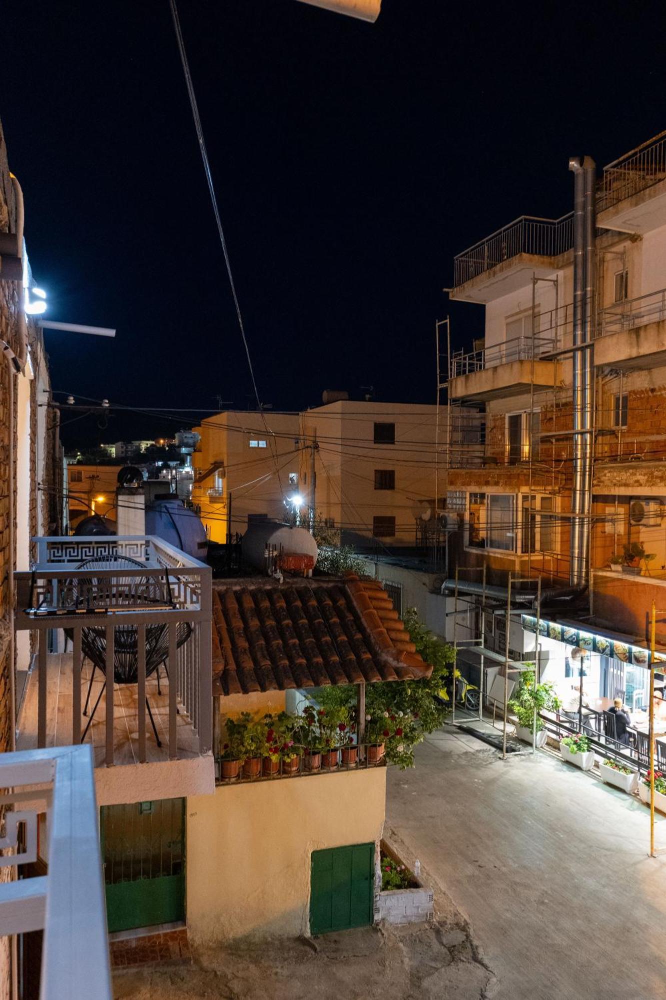 Crown Hf Ksamil Διαμέρισμα Εξωτερικό φωτογραφία